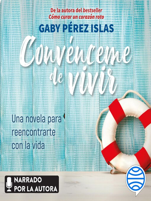Title details for Convénceme de vivir by Gaby Pérez Islas - Available